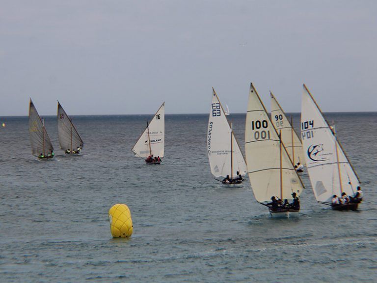 Noticias Yaiza | II Copa de Vela Latina del Sur,