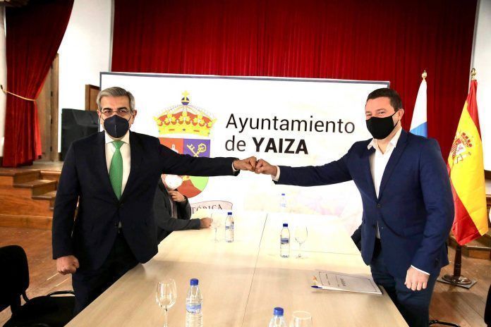 Noticias Yaiza | El PP de Yaiza acusa a Oscar Noda de usar el pregón de San Marcial para seguir haciendo méritos para fichar por NC