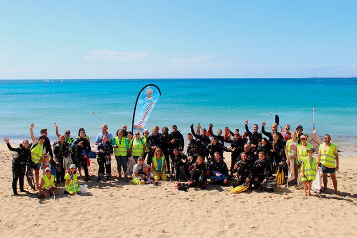 Noticias Yaiza | Yaiza celebra el Día del Medio Ambiente en tierra y mar