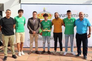 Noticias Yaiza | El Ayuntamiento homenajea a los juveniles del US Yaiza por su ascenso a la Liga Interinsular