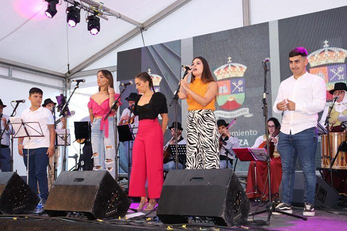 Noticias Yaiza | El folklore de las Islas bendice las Fiestas de San Marcial
