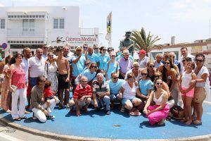 Playa Blanca homenajea a través del arte la tradición marinera del pueblo