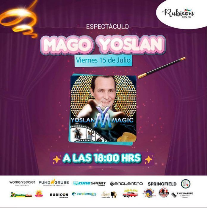 Mago Yoslan Mago Yoslan