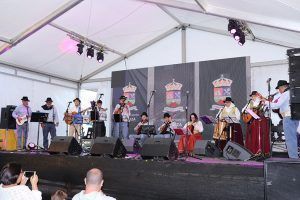Voces invitadas en el Encuentro de Solistas en Femés