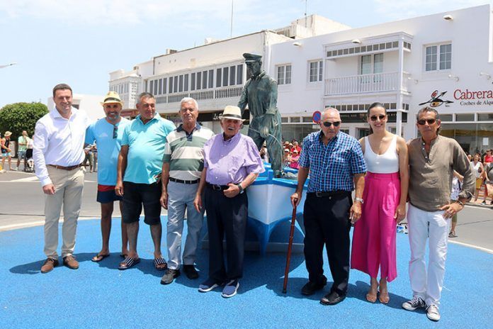 Noticias Playa Blanca | Playa Blanca homenajea a través del arte la tradición marinera del pueblo
