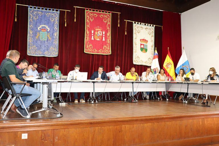 Noticias Yaiza | Yaiza aprueba 23,1 millones de presupuesto garantizando servicios, obras, deporte, cultura y atención social