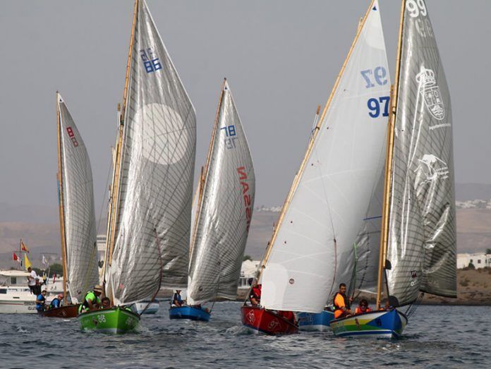 Regata Apertura vela latina Regata Apertura vela latina