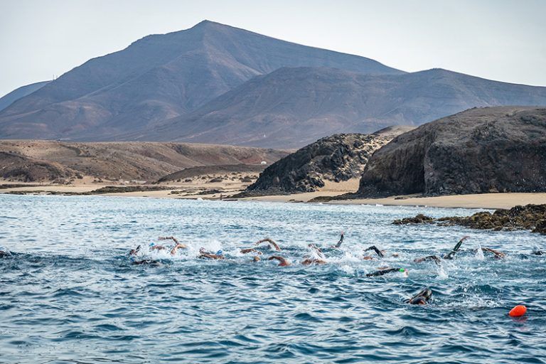 Noticias Yaiza | Playa Blanca también celebra con el deporte su Día Grande