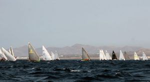 Noticias Lanzarote | Liga Insular de Barquillos de 4 metros