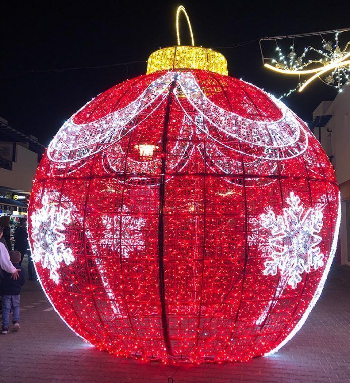 Noticias Yaiza | A concurso el alumbrado navideño de Yaiza