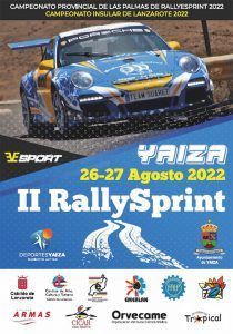 II Rallysprint Yaiza