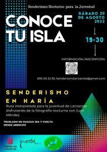 Senderismo 'Conoce tu isla'
