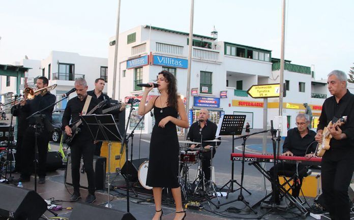 Concierto de Tagoror en Playa Blanca Noticias Playa Blanca | El grupo Tagoror anima una tarde de verano en Playa Blanca con jazz, funk y soul