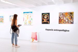 Noticias Lanzarote | La obra de Tayó vuelve al CIC El Almacén después de 25 años