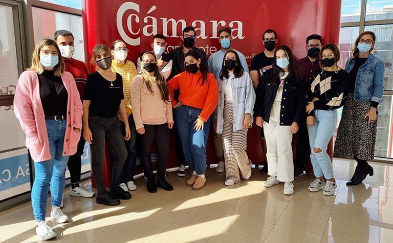 Noticias Lanzarote | La Cámara lanza un paquete de formación gratuita para jóvenes desempleados de 16 a 29 años