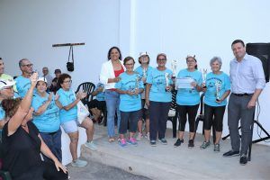Torneo de Bola Canaria de Yaiza