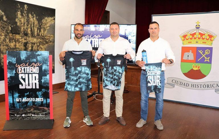 Noticias Yaiza | Más de 300 deportistas disputan este fin de semana la Yaiza Extremo Sur 2022