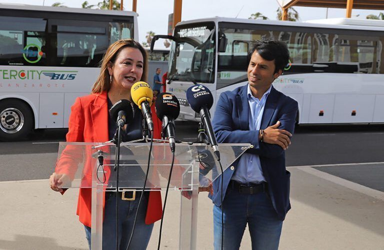 Noticias Lanzarote | Nuevas reducciones en las tarifas de los bonos para usuarios frecuentes del transporte público