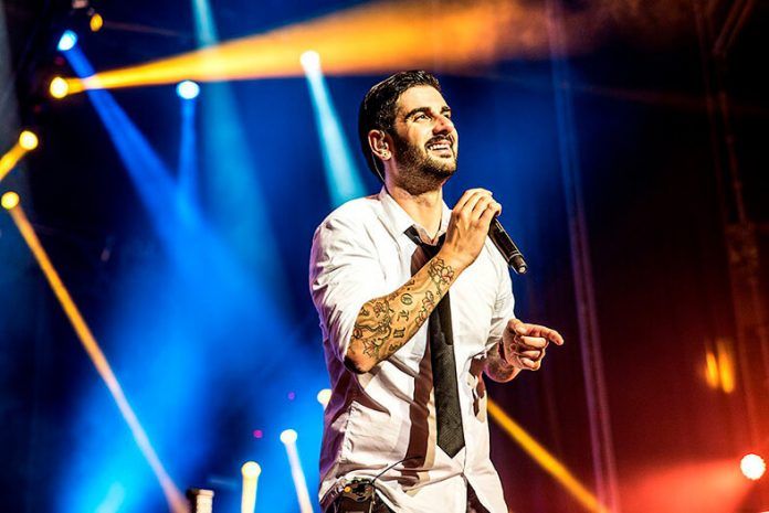 Melendi Noticias Lanzarote | Melendi actuará en las fiestas de Los Dolores