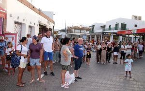 Noticias Yaiza | Concierto Tagoror en Playa Blanca