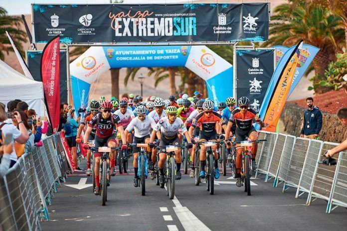Noticias Yaiza | Yaiza celebra la unión de paisaje y deporte en la Extremo Sur