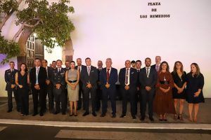 Fiestas de Los Remedios en Yaiza