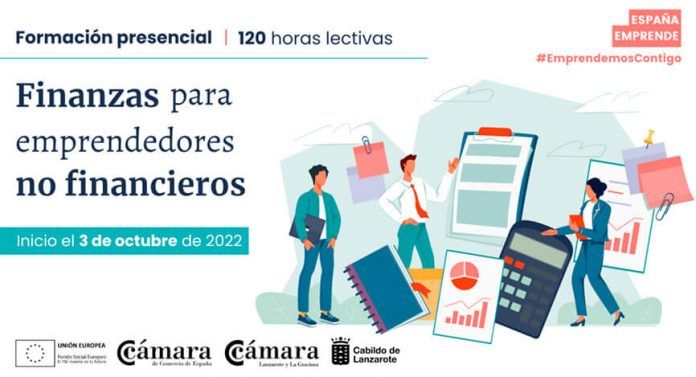 Curso de Finanzas para emprendedores Noticias Lanzarote | Curso de Finanzas para emprendedores