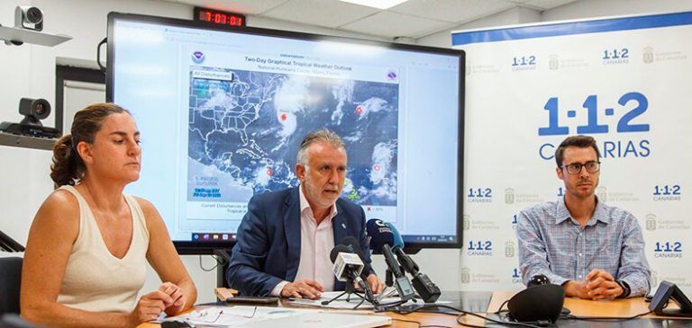 Noticias Lanzarote | Suspendidas las clases el lunes en todas las islas