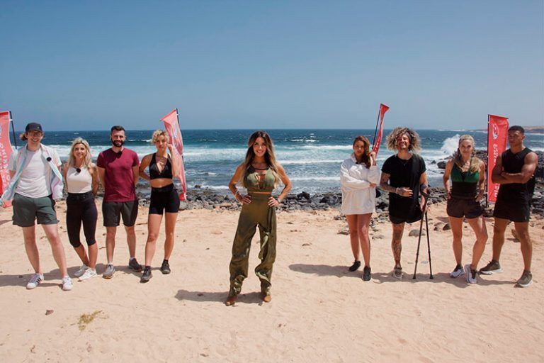 Noticias Lanzarote | Turismo presenta en el Festival de Cine de San Sebastián el reality de aventuras Discovering Canary Islands