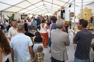 XXXIII Feria Insular de Artesanía