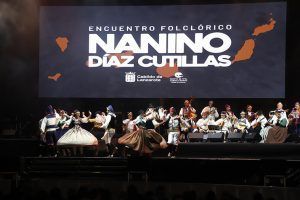 Festival Folklórico Nanino Díaz Cutillas
