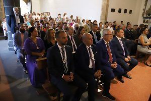 Yaiza se entrega a su Patrona el Día Grande del pueblo