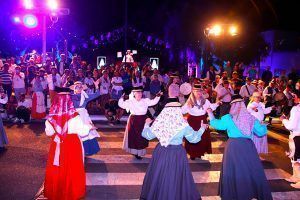 Noticias Yaiza | Alegrías y emociones confluyen en la romeríade Yaiza