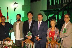 Cuentos Canarios cumple la última voluntad de Benito Pérez Armas