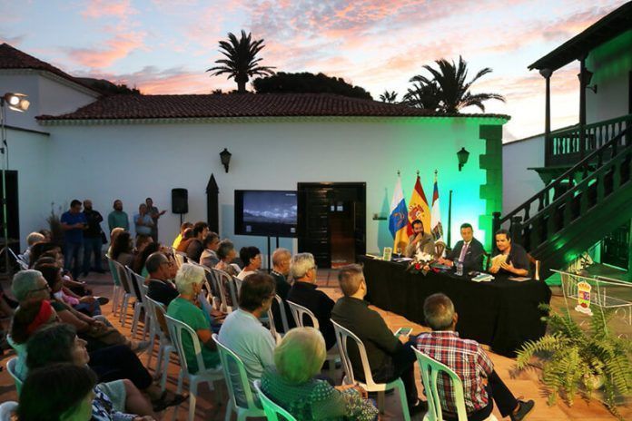 Noticias Yaiza | Cuentos Canarios cumple la última voluntad de Benito Pérez Armas