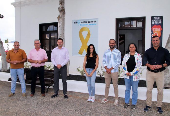 Noticias Yaiza | Yaiza y Pequeño Valiente lanzan un nuevo mensaje de sensibilización sobre el cáncer infantil
