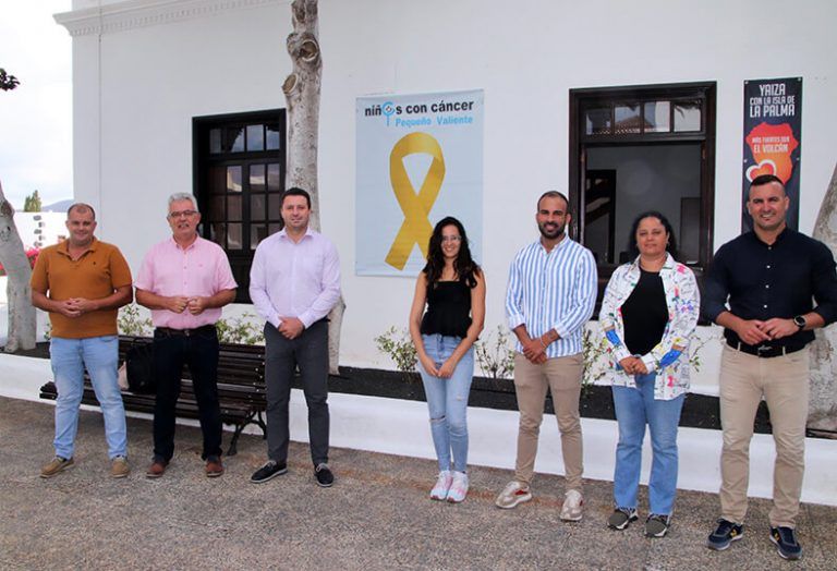 Noticias Yaiza | Yaiza y Pequeño Valiente lanzan un nuevo mensaje de sensibilización sobre el cáncer infantil