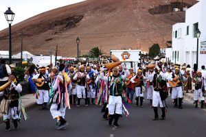 La Romería de Los Dolores vuelve a brillar con una gran asistencia de público