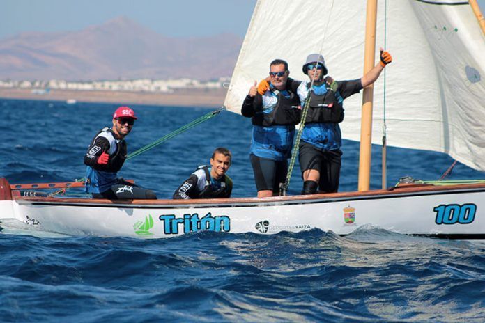 El Tritón Clínica Veterinaria Bari sigue proa a la Liga de Barquillos de Lanzarote
