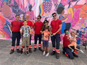 Noticias Lanzarote | La Asociación Social Creciendo clausura con emoción su Campamento Inclusivo ‘Superverano 22’