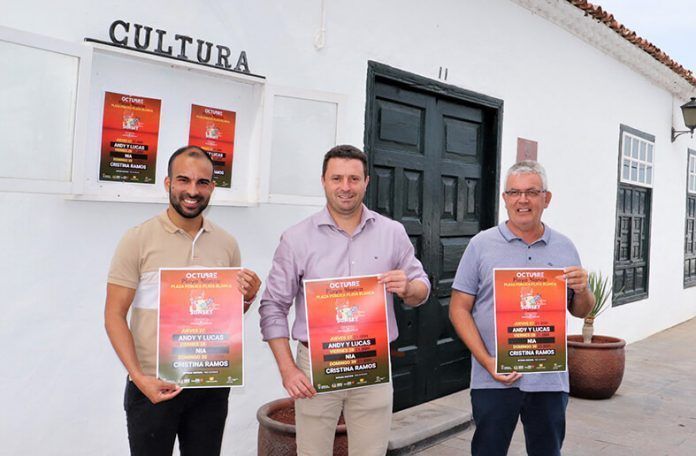 Playa Blanca Sunset Festival Noticias Playa Blanca | Yaiza confirma a Andy & Lucas este jueves en Playa Blanca