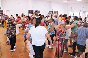 Yaiza celebra el Día Internacional del Mayor