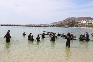 Festival Diverse Diving for All en Playa Blanca