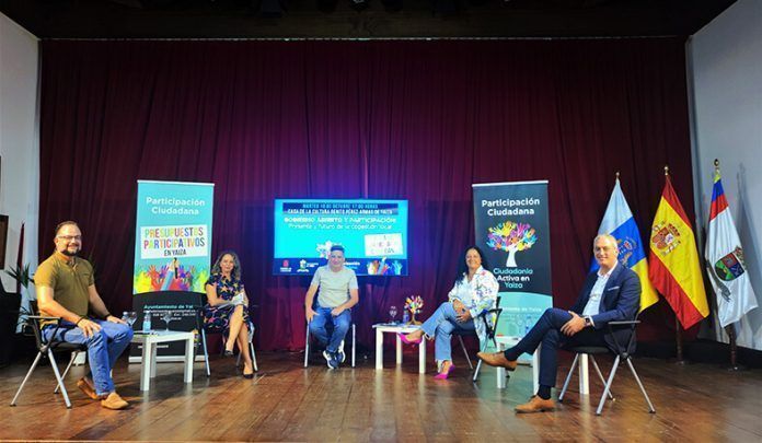 Noticias Yaiza | La ciudadanía elige huertos urbanos y aula modular para su ejecución con los Presupuestos Participativos de Yaiza
