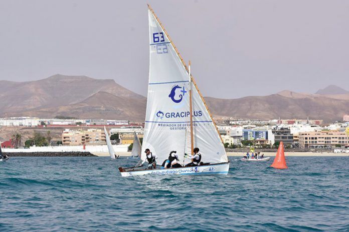 El Archipiélago Chinijo Graciplus revalida el título de campeón de Canarias Noticias Lanzarote | El Archipiélago Chinijo Graciplus revalida el título de campeón de Canarias