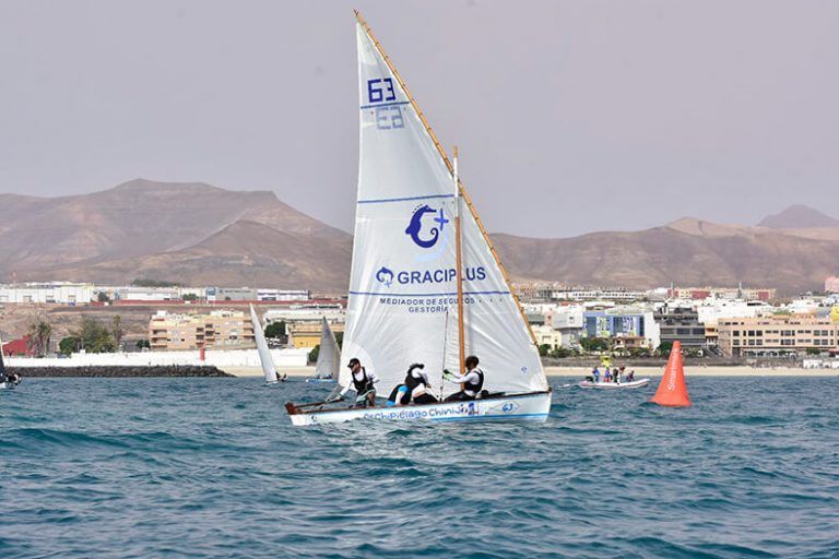 Noticias Lanzarote | El Archipiélago Chinijo Graciplus revalida el título de campeón de Canarias
