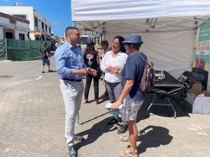 Yaiza concluye la votación popular de sus primeros Presupuestos Participativos