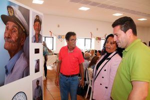 Día Internacional del Mayor
