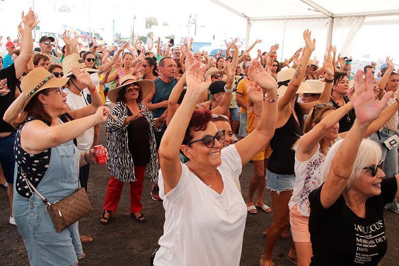 Fiestas de La Pardela El Golfo