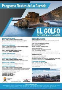 Fiestas de El Golfo - La Pardela 22